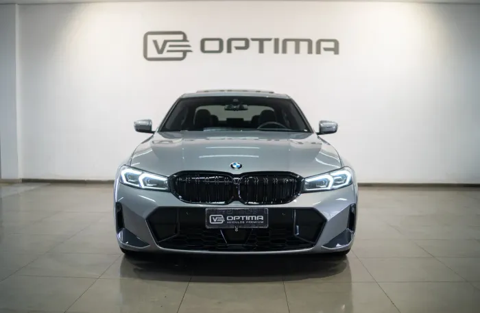BMW 320I Sport Plus Edition 2.0 Turbo 2026