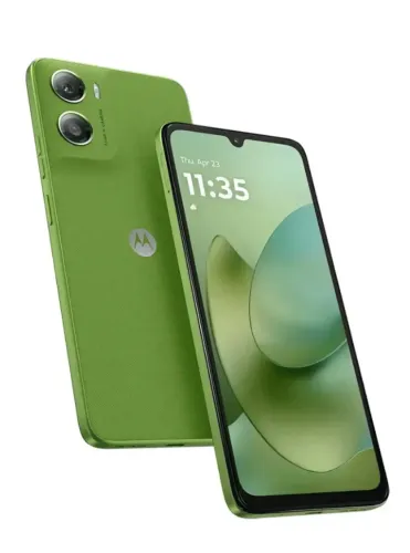 Motorola Moto G06 64gb - 4gb Ram Dual Ip64 verde