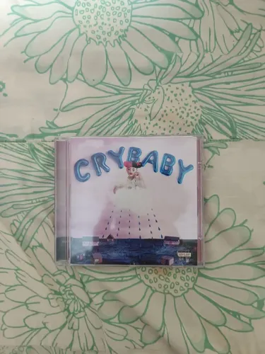 Cd Melanie Martinez - Cry Baby
