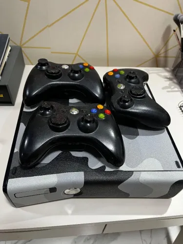 Xbox 360 Desbloqueado 