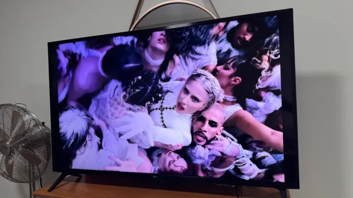 Smart TV LG 50 Polegadas 4K