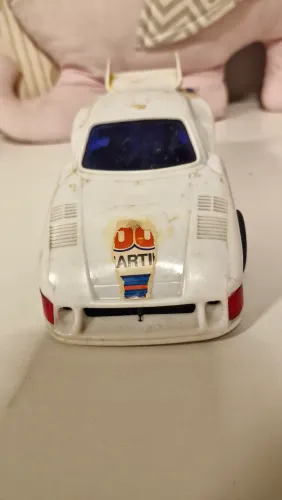 Antigo carrinho Glasslite