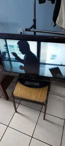 Televisão Usada 32 polegadas