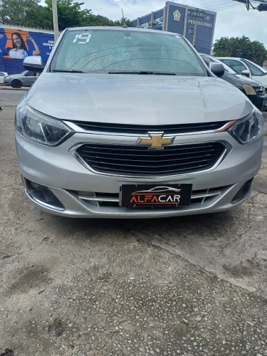 Chevrolet Cobalt LTZ 1.8 8V Econo.flex 4P Aut. 2019
