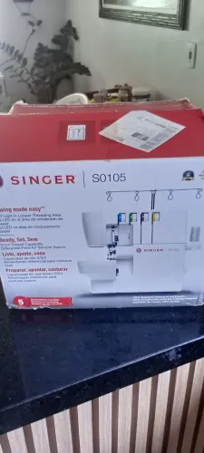 SINGER OVERLOQUE S0105