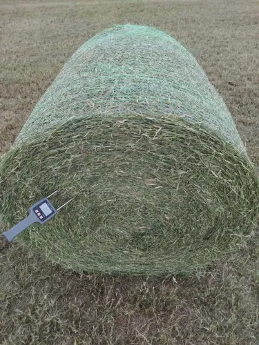 Feno em bola pré fenado grande
