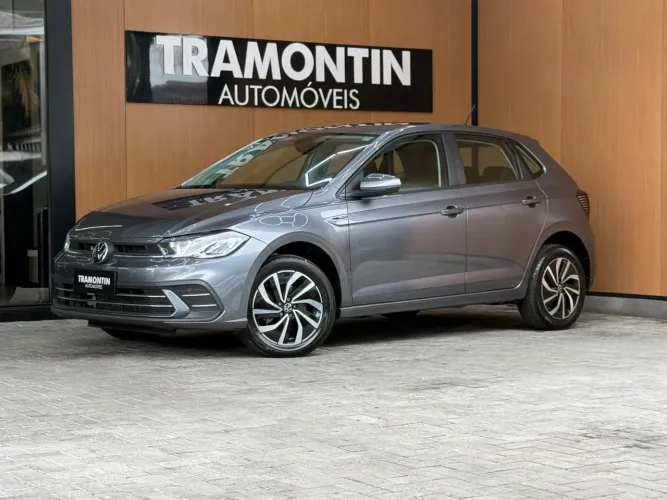 Volkswagen Polo Highline TSI 1.0 Flex 12V Aut. 2026