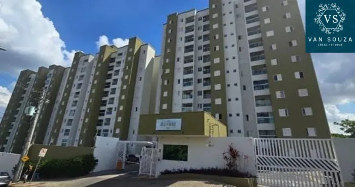 Apartamento Condomínio Belvedere em Indaiatuba