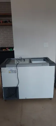Cervejeira imbera + freezer horizontal nestgen