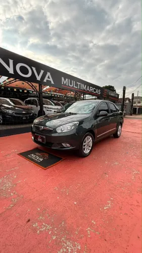Fiat Grand Siena Essence Dual. 1.6 Flex 16V 2014