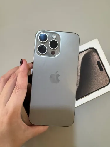 iPhone 15 Pro Max 256 GB