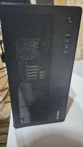 Computador Ryzen 5 4600g - 16 GB Memória RAM - 480 GB SSD