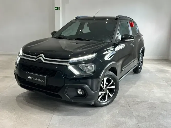 Citroen C3 Feel Pack 1.6 Flex 16V 5P Aut. 2024