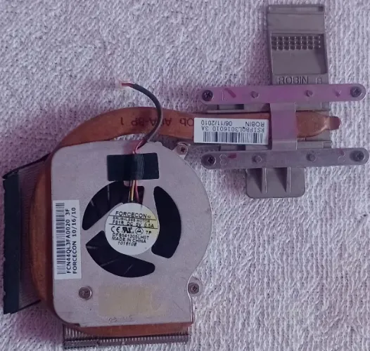 cooler e dissipador notebook positivo 4A0451L4J