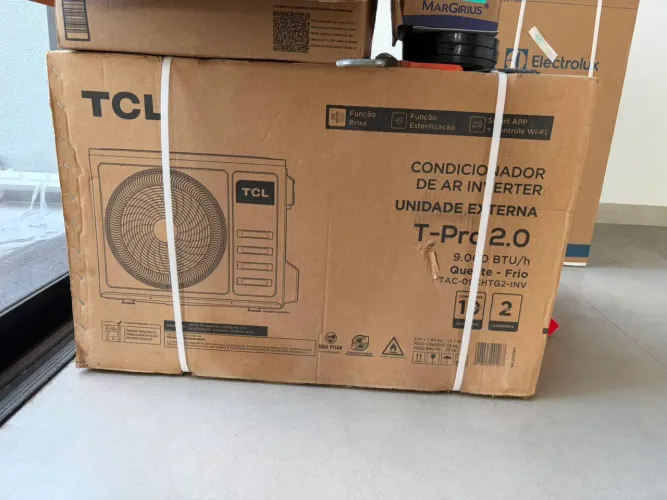 Ar Condicionado - Condensadora TCL