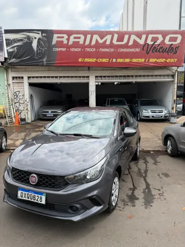 Fiat Argo Drive 1.0 6V Flex 2020