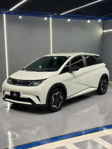 BYD Dolphin EV (Elétrico) 2027