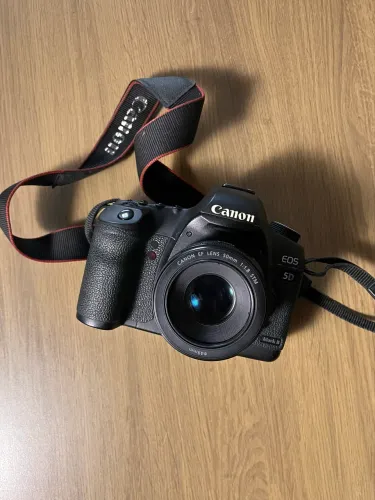 Cânon 5D mark2