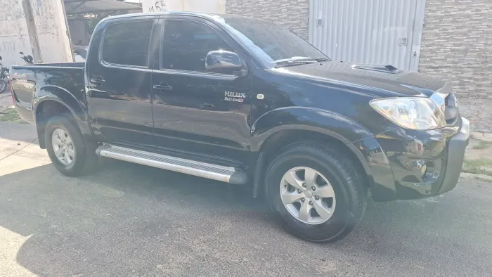 Toyota Hilux CD SR D4-d 4X4 3.0 TDI Dies. 2009