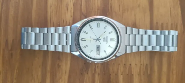 Relógio Seiko automático
