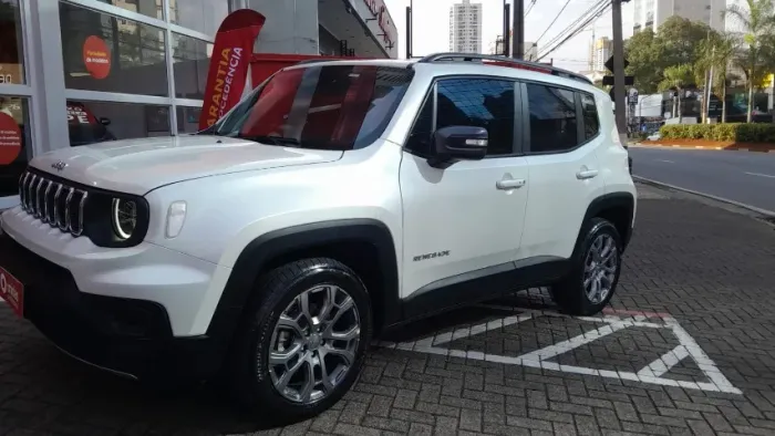 Jeep Renegade Long. T270 1.3 TB 4X2 Flex Aut. 2026