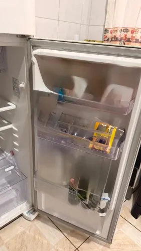 Geladeira/Refrigerador Electrolux Frost Free