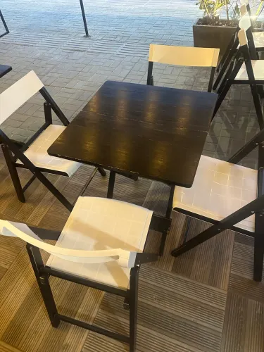 Mesa de bar(6 unidades)