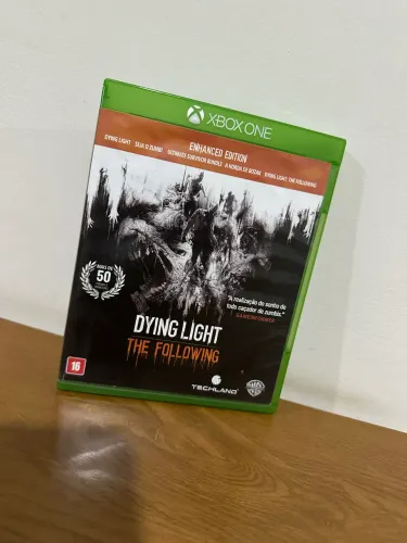 Dying Light Xbox