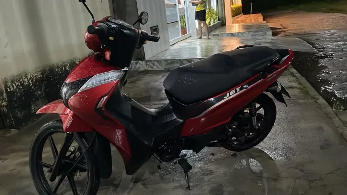 Jet 125 oportunidade ?
