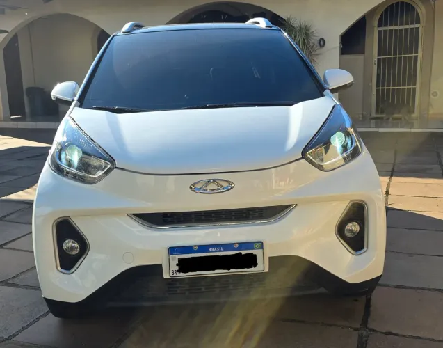 Chery Icar EQ1 Tech (elétrico) 2023