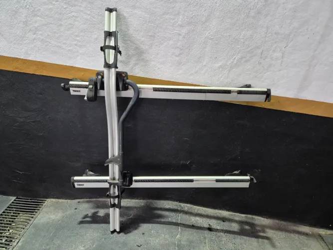 Rack de teto para transporte de bicicleta para Tucson
