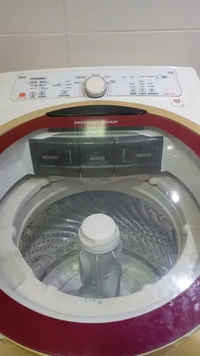 Máquina de lavar Brastemp 11 KG