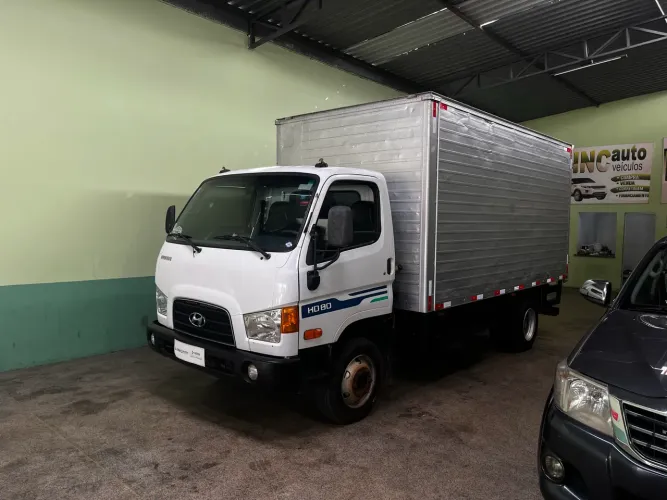 HYUNDAI HD80 bau 2021