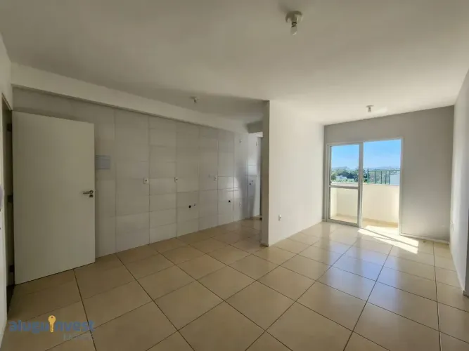 Apartamento para locação com 2 dormitórios, São Sebastião, Palhoça, SC