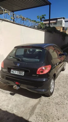 Peugeot 206 Feline 1.4/ 1.4 Flex 8V 5P 2005