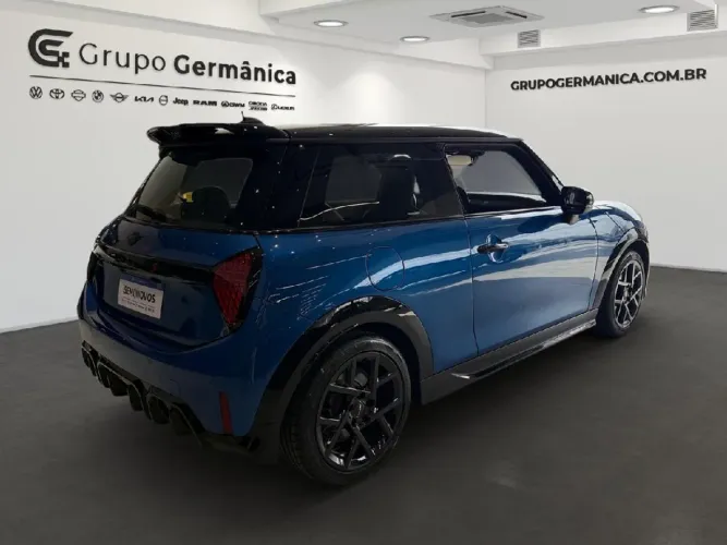 Mini Cooper 2.0 16V Twinpower Gasolina S 2P Steptronic 2025