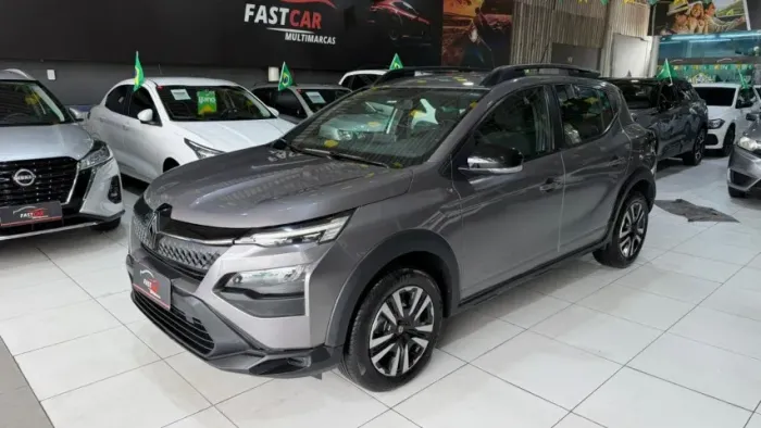 Renault Kardian Evolut. Flex 1.0 TB 12V 5P Aut. 2025