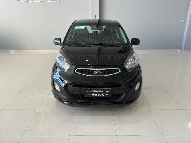 Kia Motors Picanto EX 1.1/1.0/ 1.0 Flex Mec. 2013