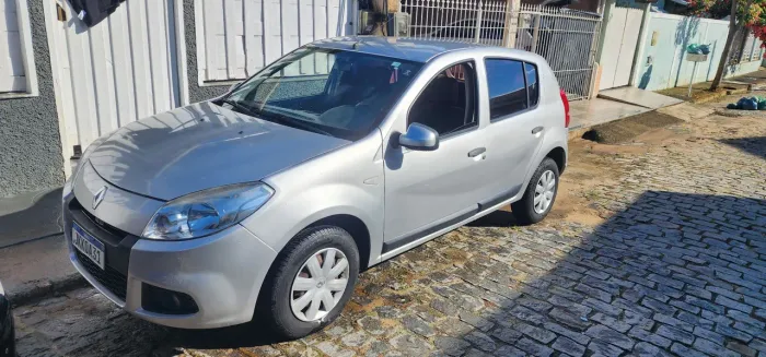Renault Sandero Expression Hi-flex 1.0 16V 5P 2013