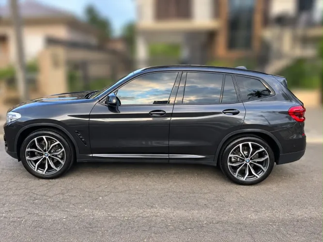 BMW X3 Xdrive 30I X-line 2.0 Turbo 252cv AUT 2020