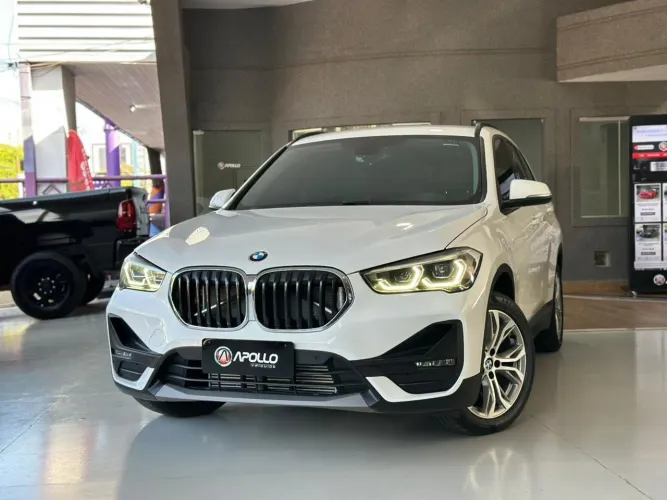 BMW X1 Sdrive 20I 2.0/2.0 TB Acti.flex Aut. 2021