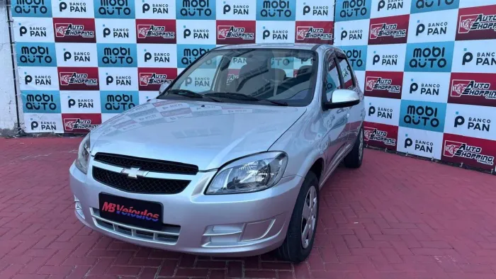 Chevrolet Celta Spirit/ LT 1.0 MPFI 8V Flexp. 5P 2013