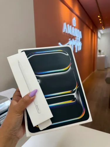 iPad Pro m5 256 tela 11 + Apple Pencil Pro c/ garantia Apple