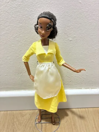 Boneca Tiana original Disney Store