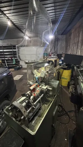 TORNO AUTOMÁTICO A15 TRAUB