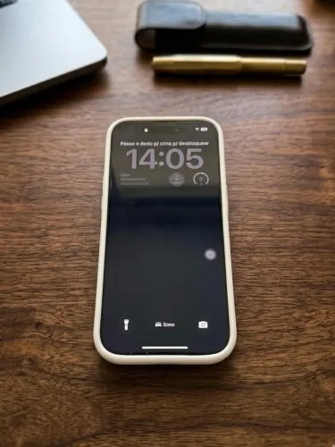 Iphone 15 Pro 256gb Impecável