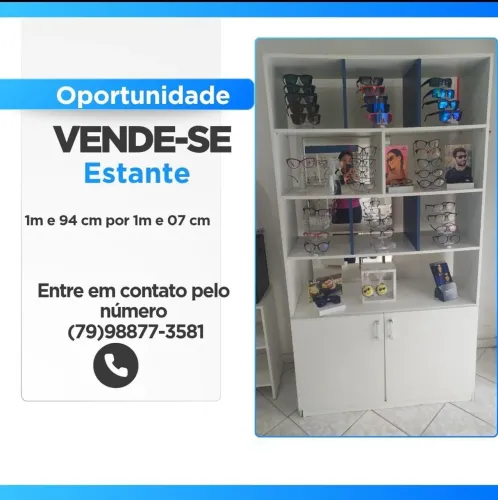 Estante 1,94x1,07