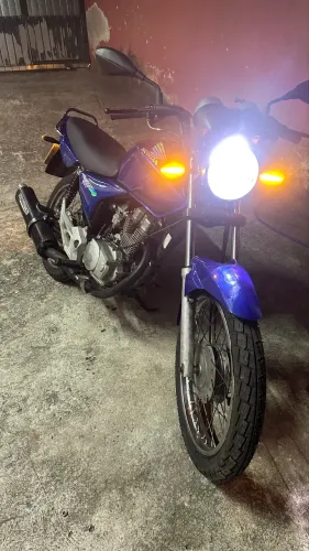 Honda CG 150 ES