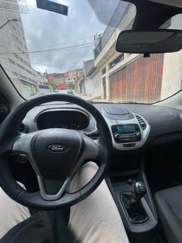 Ford KA 1.0 Se/se Plus Tivct Flex 5P 2019