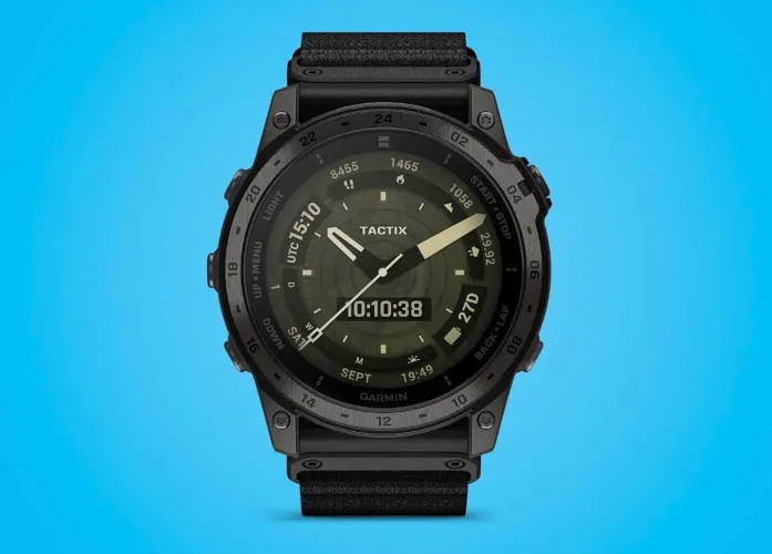 GARMIN TACTIX 7 BALLISTIC SOLAR